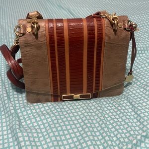 Brahmin Ophelia Satchel. Great condition